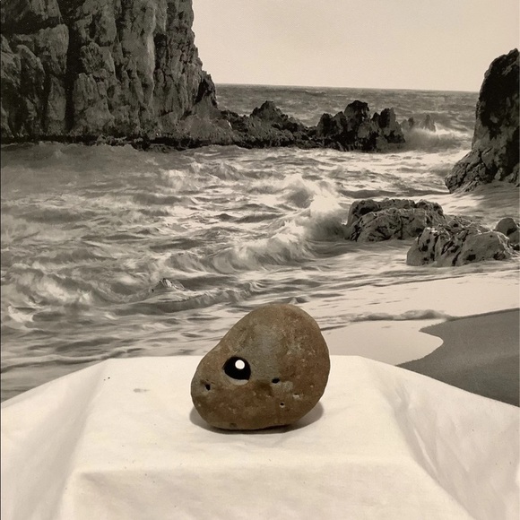 Hag Rock For Reptile Cages, Aquariumns, Terreriums, Beach Decor